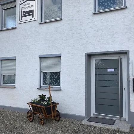 Konukevi Obstgarten 3*