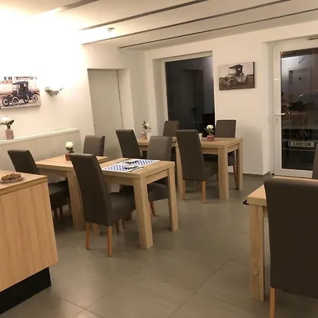 Obstgarten Гостевой дом 3*