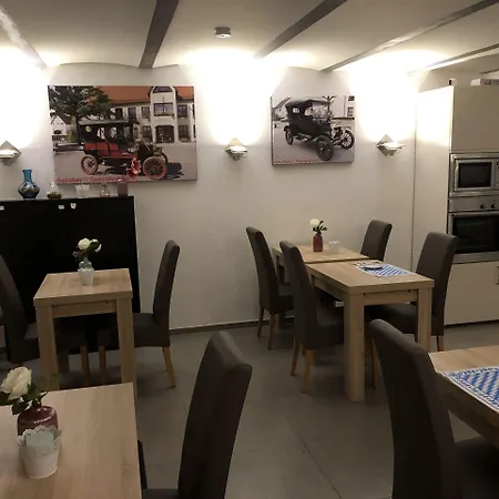 Гостевой дом Obstgarten