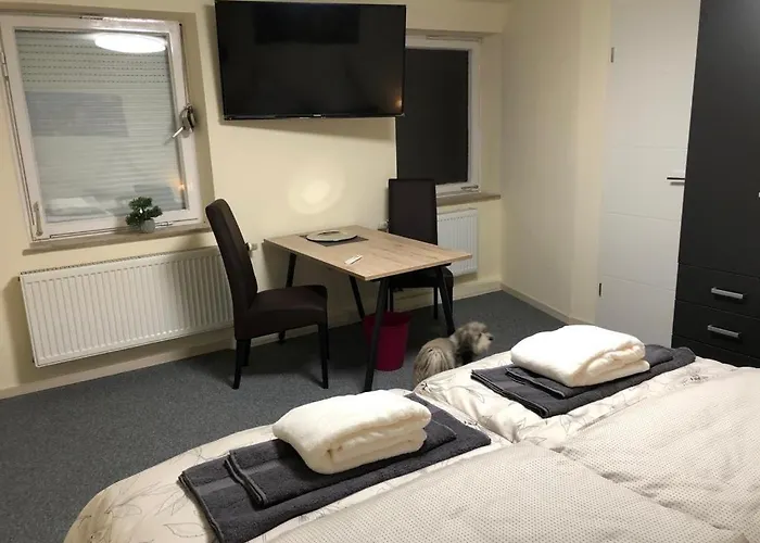 Obstgarten 게스트하우스 라우파임