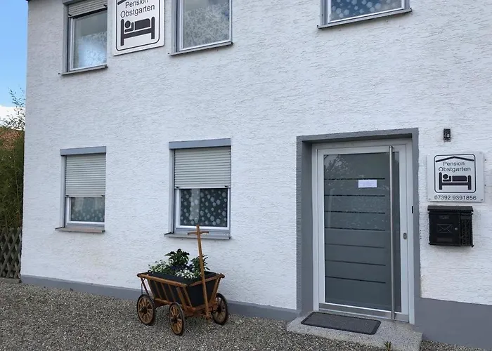 게스트하우스 Obstgarten 3*