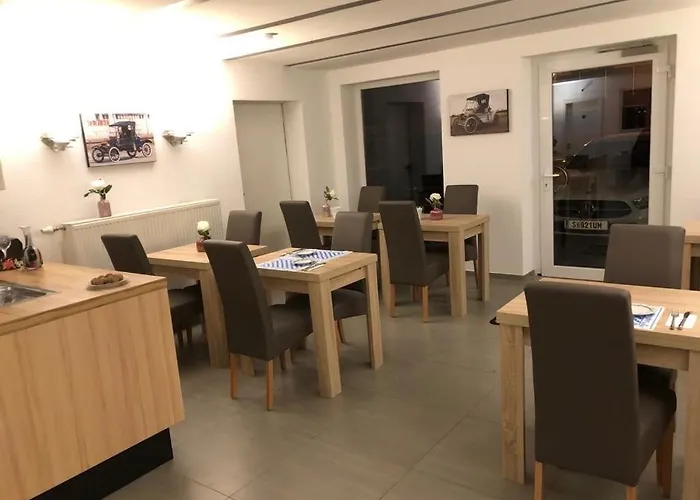 Obstgarten 게스트하우스 3*