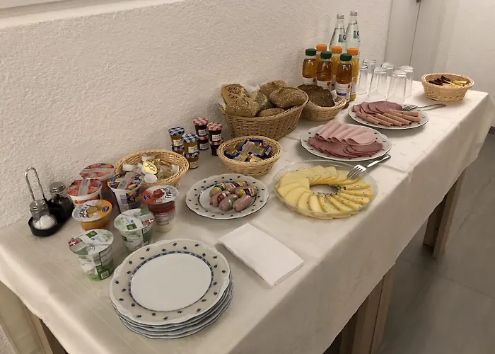 Obstgarten 게스트하우스 3*