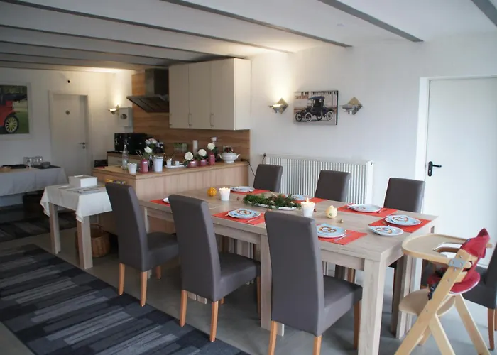 Obstgarten 게스트하우스 3*