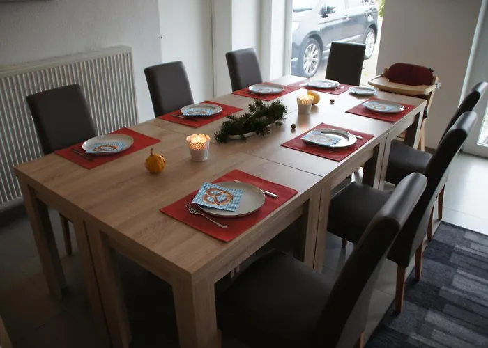 Obstgarten 게스트하우스 라우파임