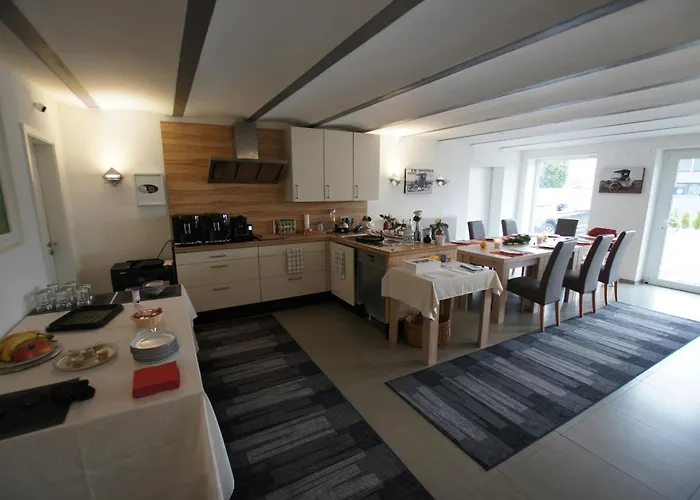 게스트하우스 Obstgarten 라우파임