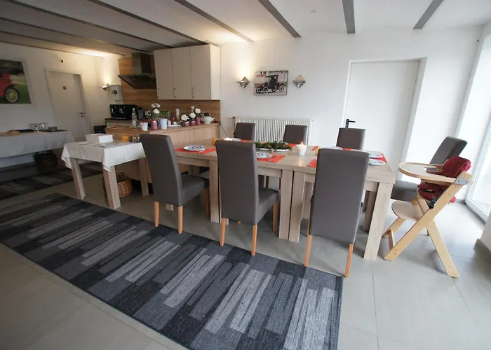 Obstgarten 게스트하우스 라우파임